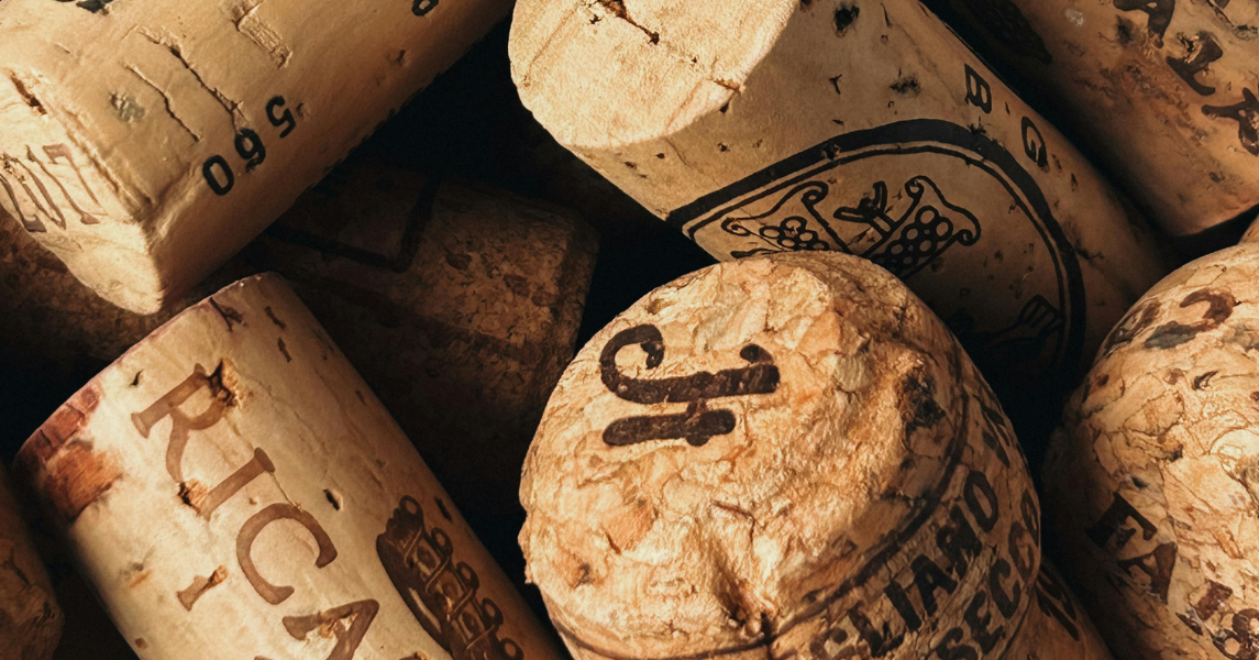 Migración de tóxicos al vino