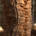 extracción del corcho y su impacto